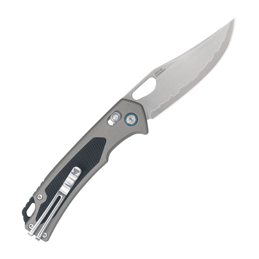 Ніж складний SRM Retriever 9203-AK - Зображення №21