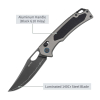 Ніж складний SRM Retriever 9203-AK2 - Зображення №14