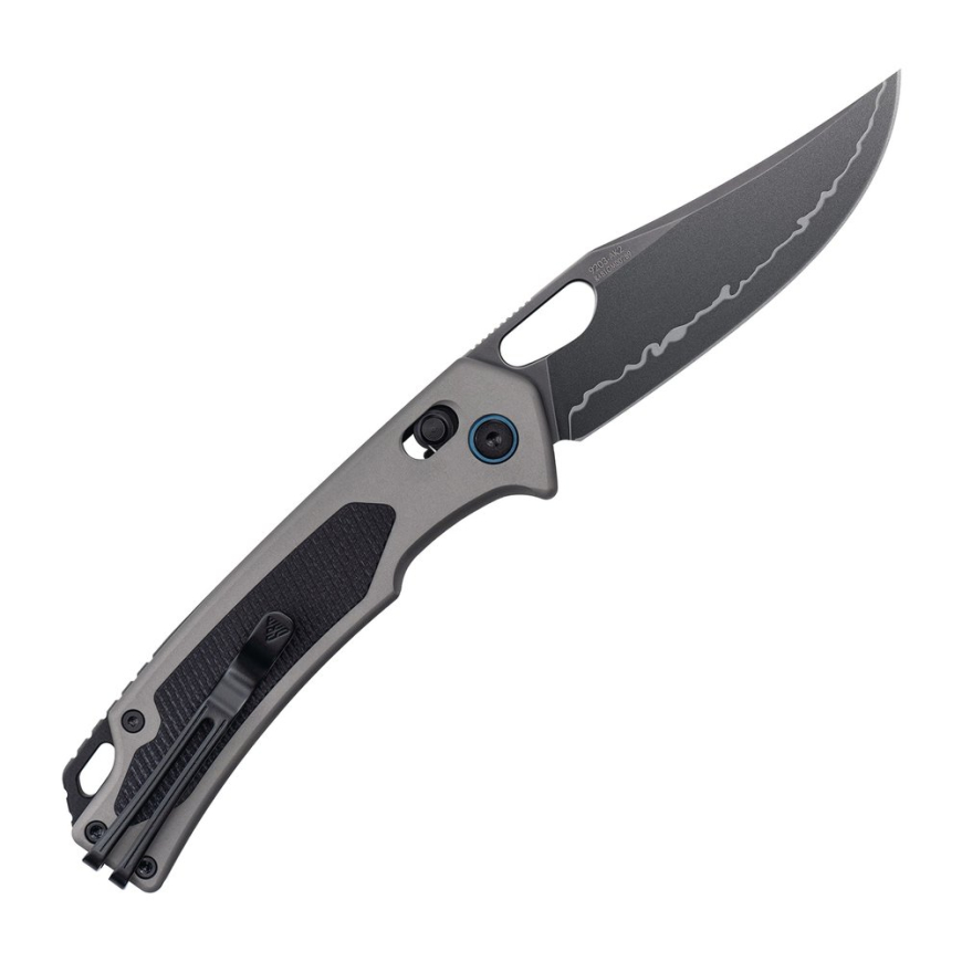Ніж складний SRM Retriever 9203-AK2 - Зображення №23