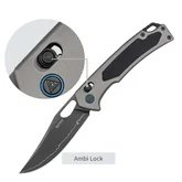 Ніж складний SRM Retriever 9203-AK2 - Зображення №29