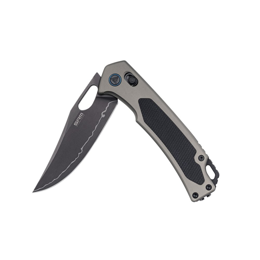 Ніж складний SRM Retriever 9203-AK2 - Зображення №35