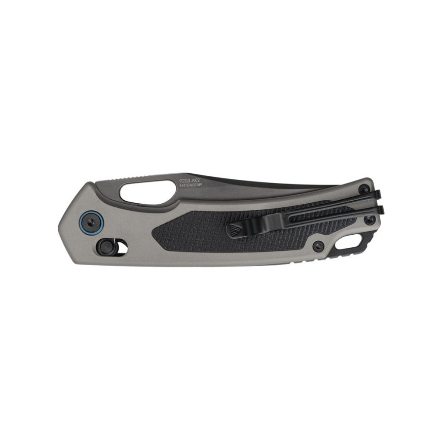 Ніж складний SRM Retriever 9203-AK2 - Зображення №36