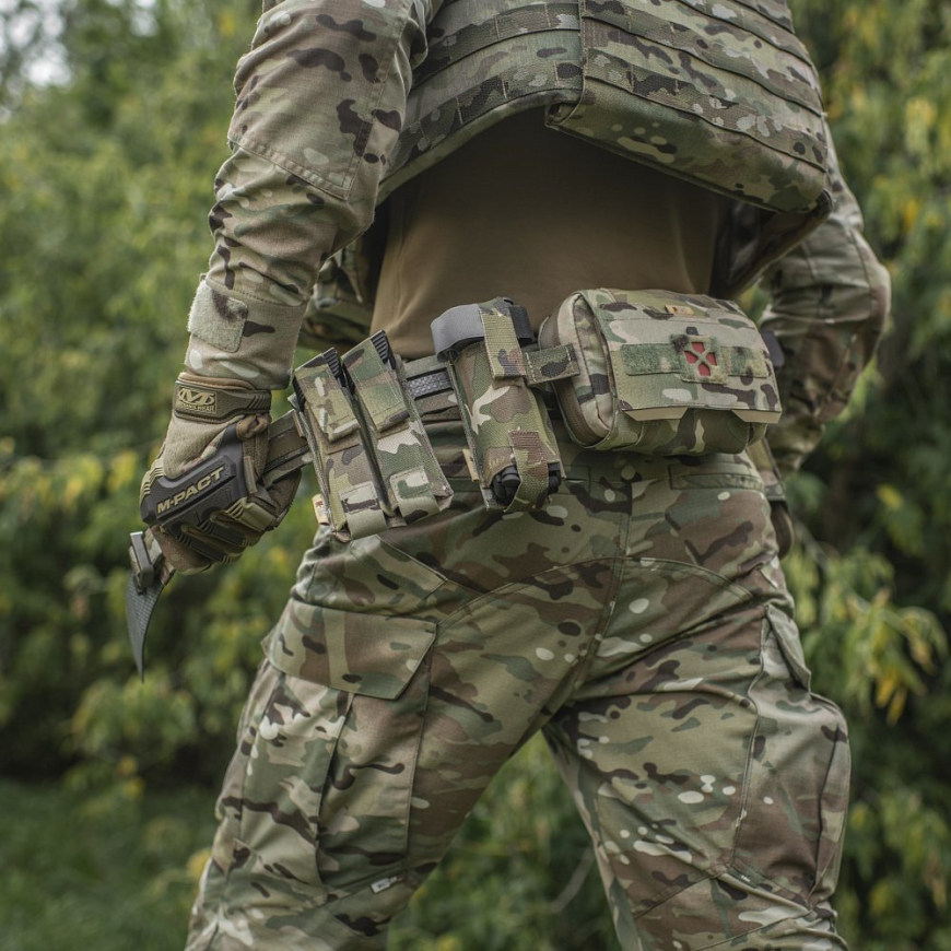 РеміньTiger Belt Cobra Buckle M-TAC 10258008 - Зображення №4