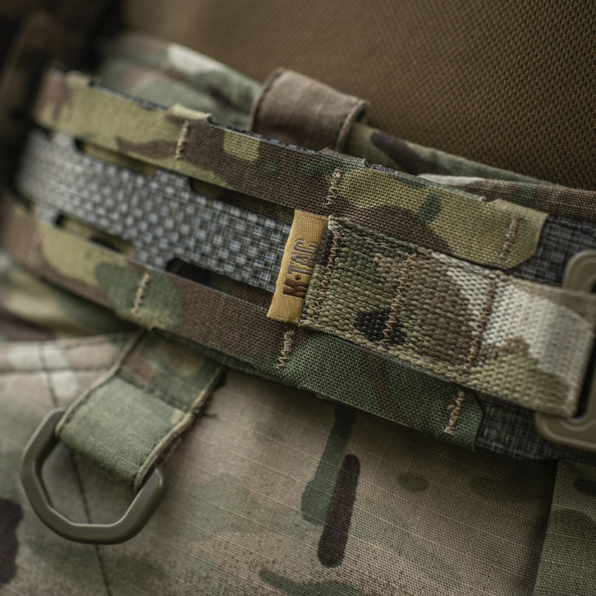 РеміньTiger Belt Cobra Buckle M-TAC 10258008 - Зображення №10