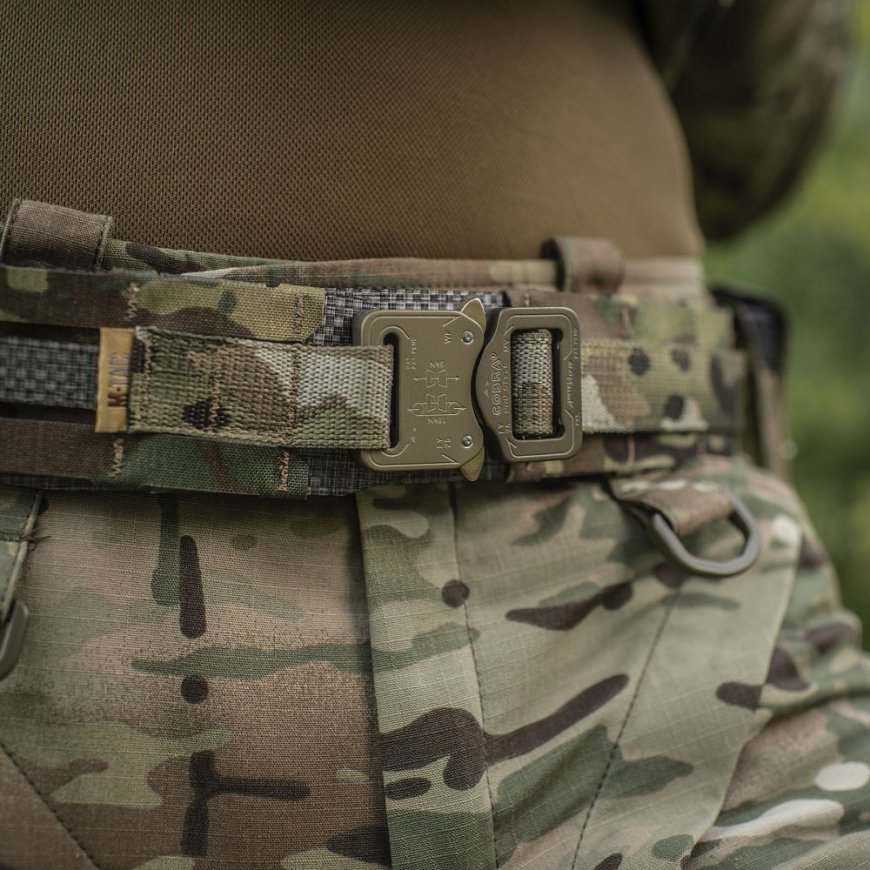 РеміньTiger Belt Cobra Buckle M-TAC 10258008 - Зображення №11