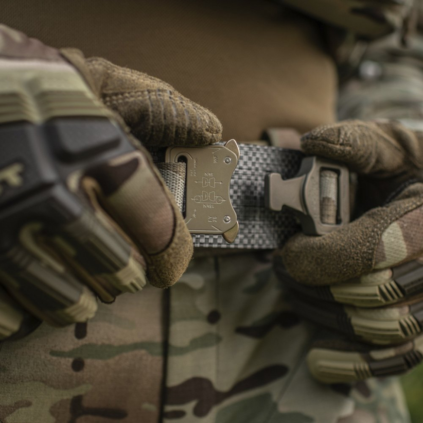 РеміньTiger Belt Cobra Buckle M-TAC 10258008 - Зображення №13