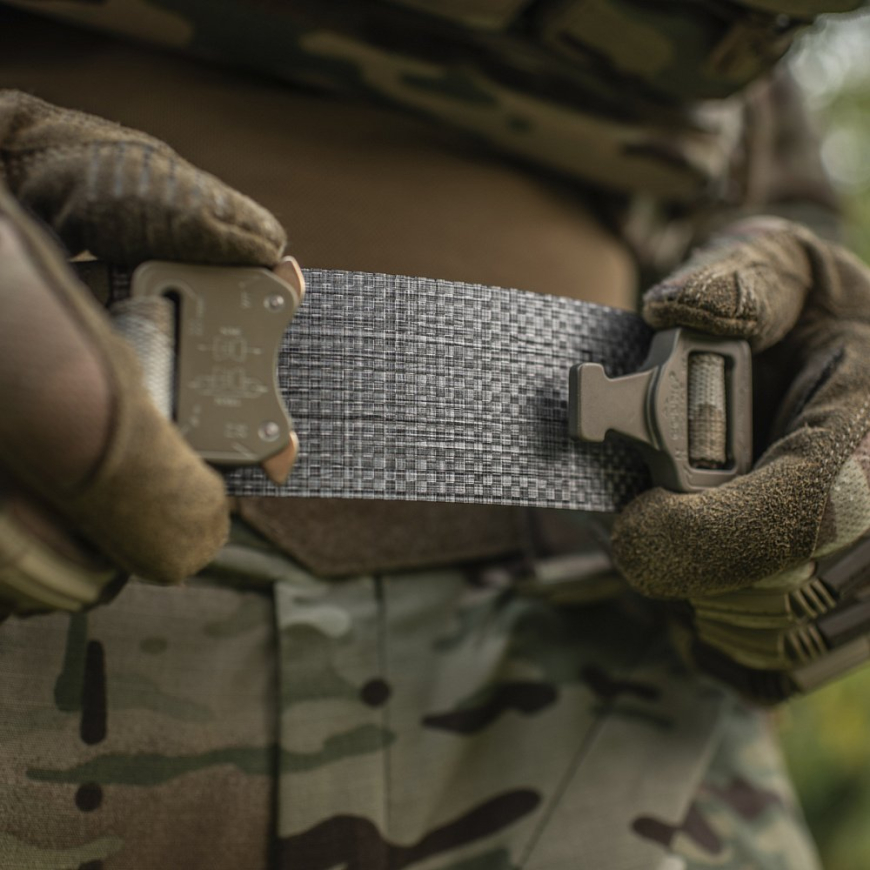 РеміньTiger Belt Cobra Buckle M-TAC 10258008 - Зображення №14