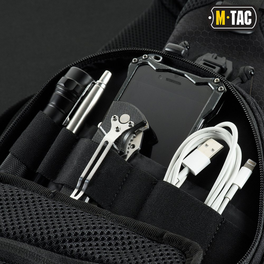 Сумка Backler Bag Elite Hex M-TAC 10143002 - Зображення №30