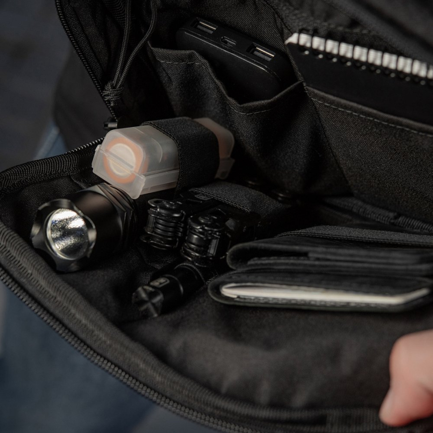 Сумка M-TAC EDC Bag Elite HEX 10392002 - Зображення №40