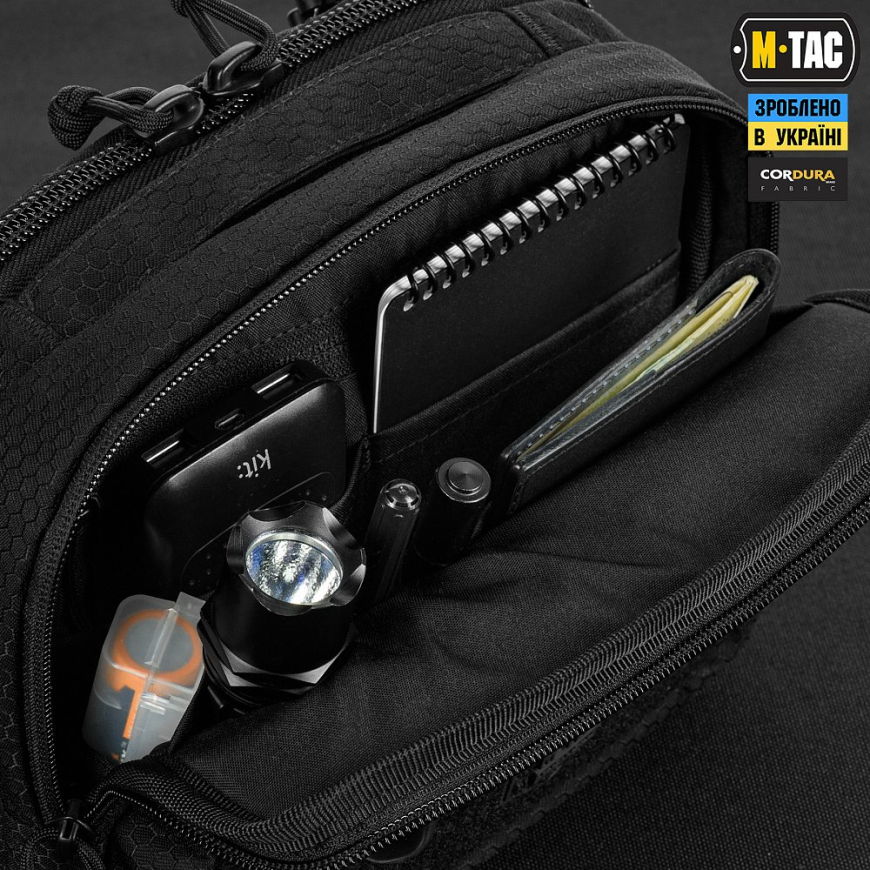 Сумка M-TAC EDC Bag Elite HEX 10392002 - Зображення №78