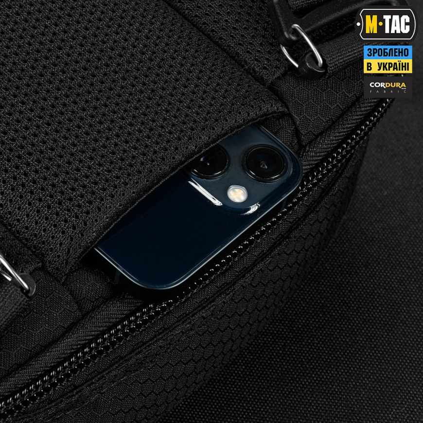 Сумка M-TAC EDC Bag Elite HEX 10392002 - Зображення №89