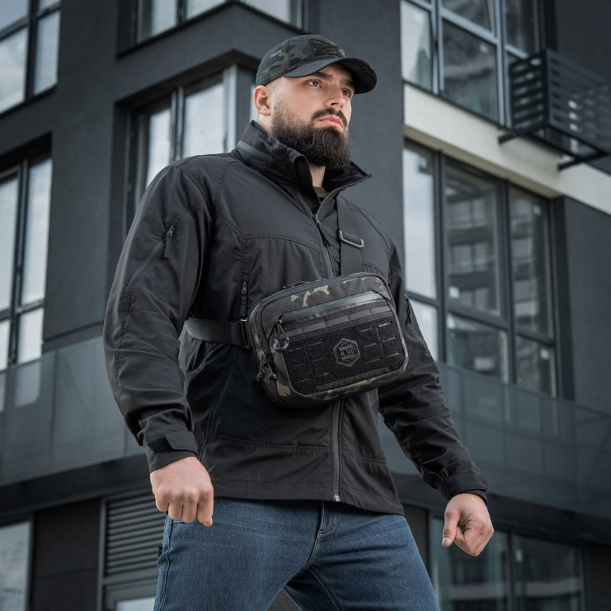Сумка  M-TAC EDC Elite 10389208 - Зображення №4
