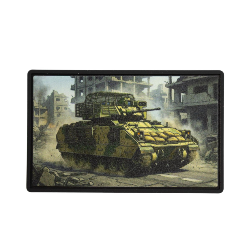Шеврон БМП Brand Element BE-858 - Зображення