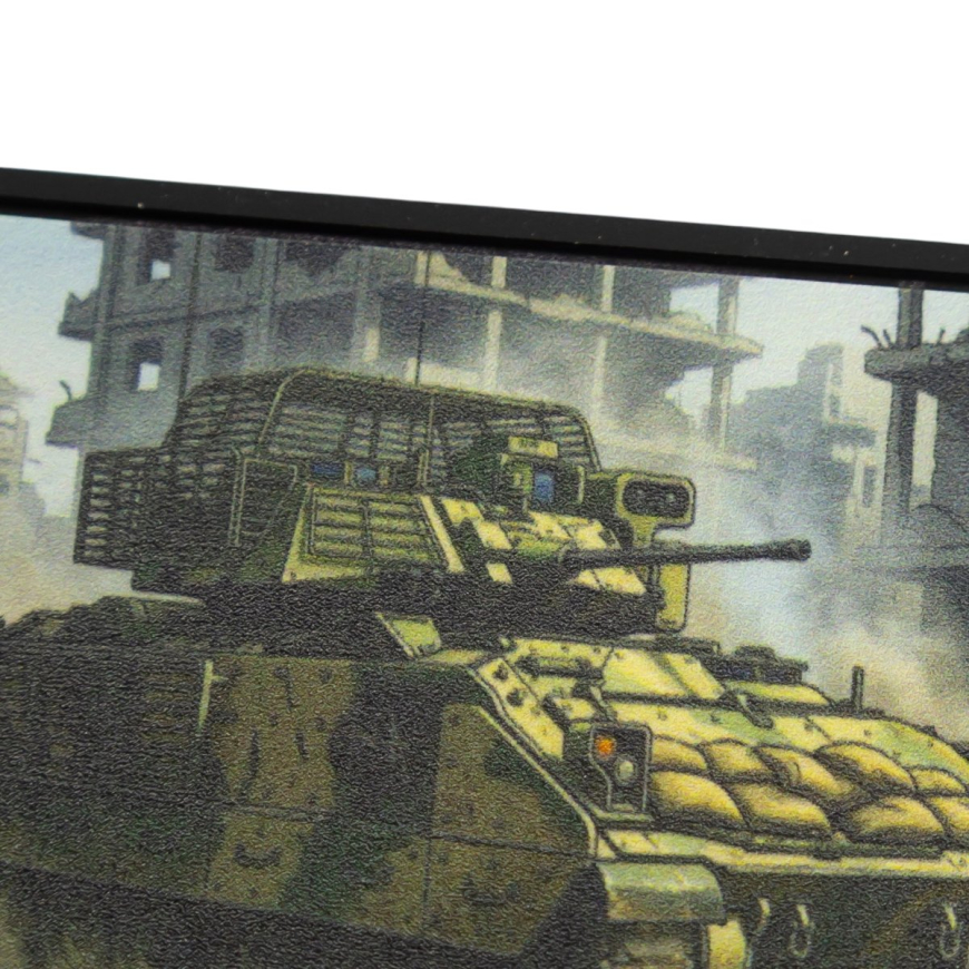 Шеврон БМП Brand Element BE-858 - Зображення №3