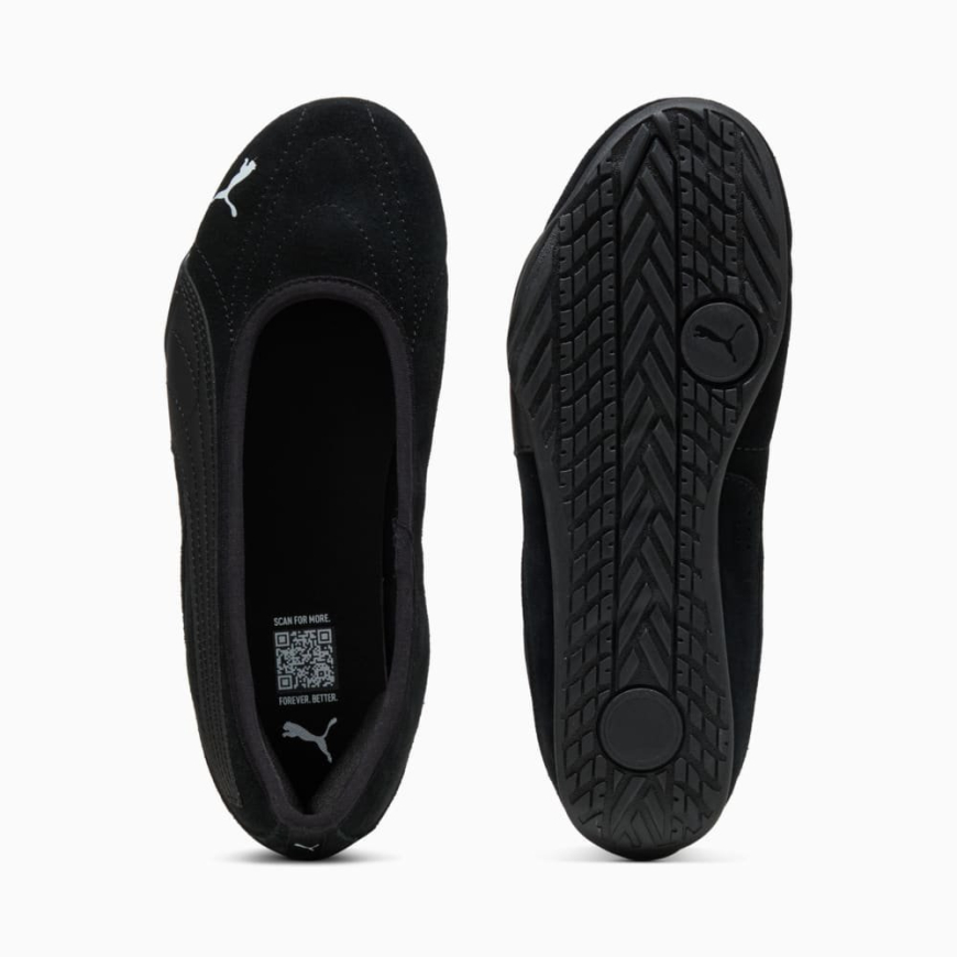 Балетки жіночі PUMA  Catch Soleil Ballerina Shoes Women  40631001 - Зображення №4