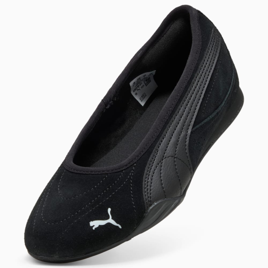Балетки жіночі PUMA  Catch Soleil Ballerina Shoes Women  40631001 - Зображення №6
