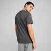 Футболка чоловіча PUMA  Essentials No. 1 Logo Heather Tee Men 68255001 - Зображення №4