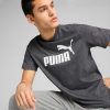 Футболка чоловіча PUMA  Essentials No. 1 Logo Heather Tee Men 68255001 - Зображення №5
