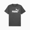 Футболка чоловіча PUMA  Essentials No. 1 Logo Heather Tee Men 68255001 - Зображення №6
