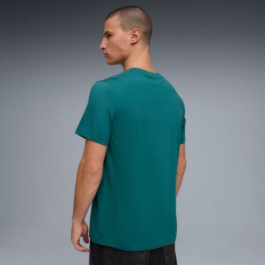 Футболка чоловіча PUMA  Graphic Tee Men 69177541 - Зображення №2
