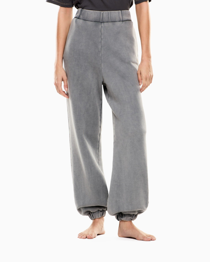Брюки  жіночі EA7  Emporio Armani 7W000928 - Зображення №4