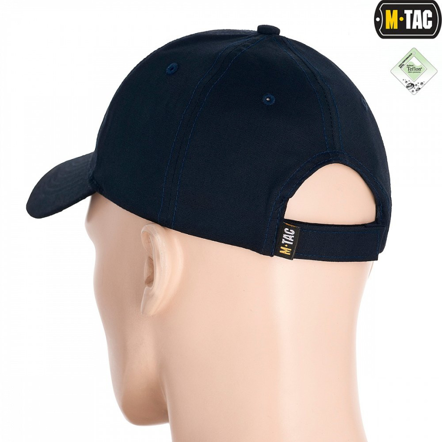 Бейсболка M-TAC Flex ріп-стоп 40533015 - Зображення №3