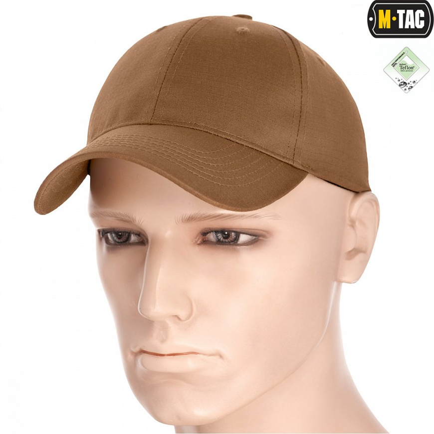 Бейсболка M-TAC Flex ріп-стоп 40533017 - Зображення