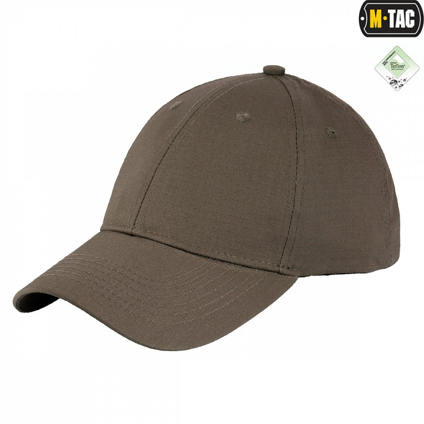 Бейсболка  M-TAC Flex ріп-стоп 40533048 - Зображення №5