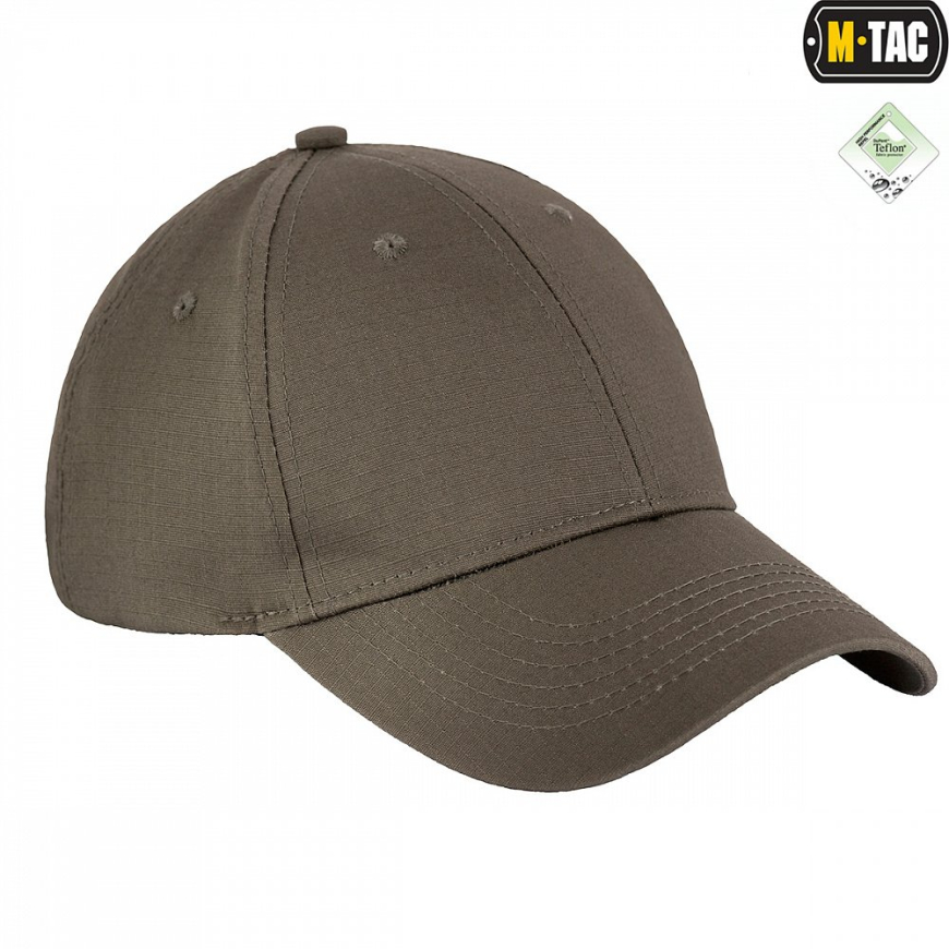 Бейсболка  M-TAC Flex ріп-стоп 40533048 - Зображення №6