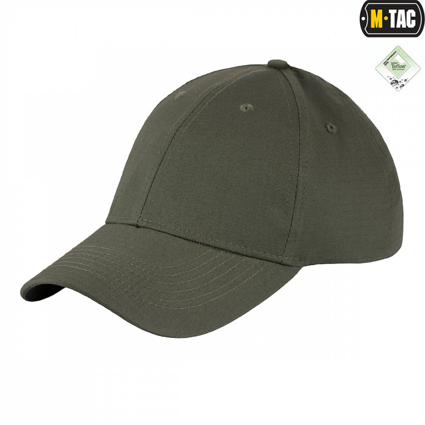 Бейсболка M-TAC Flex ріп-стоп 40533062 - Зображення №5