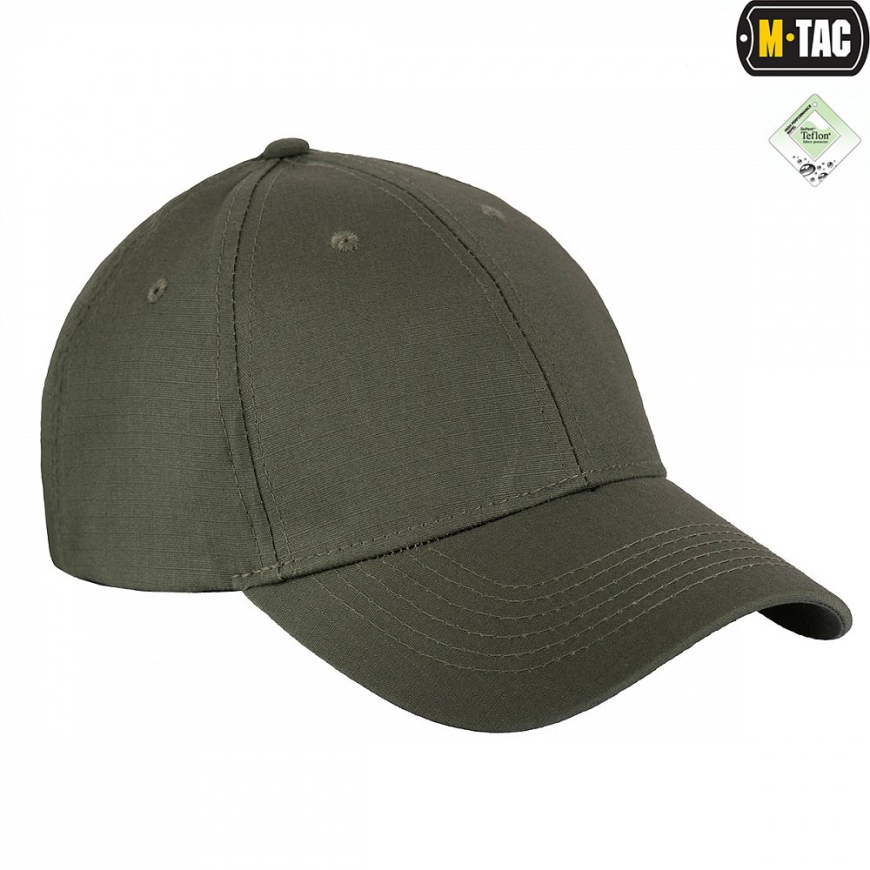 Бейсболка M-TAC Flex ріп-стоп 40533062 - Зображення №6