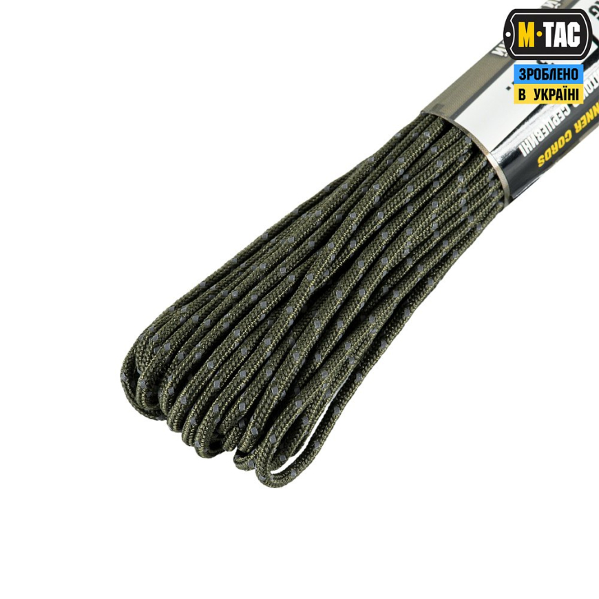 Паракорд  M-TAC Minicord Mil-Spec 10546239 - Зображення №3