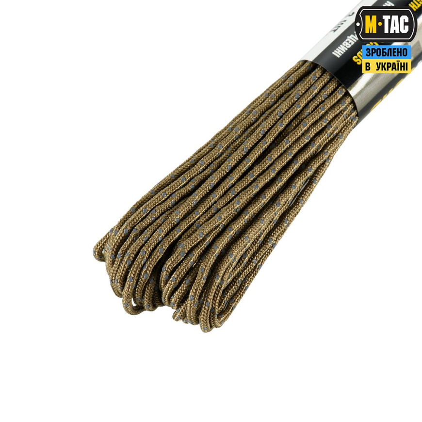 Паракорд M-TAC Minicord Mil-Spec10546599 - Зображення №3