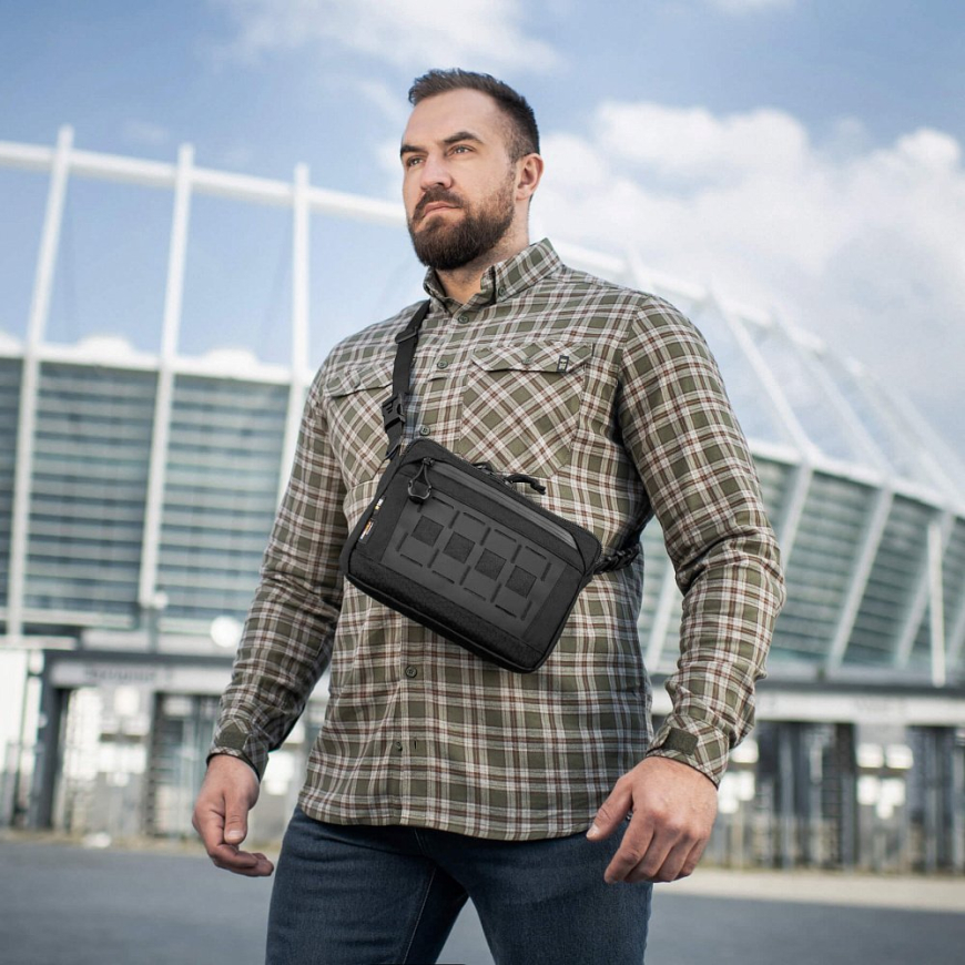 Сумка  M-TAC Admin Bag 10508002 - Зображення №5