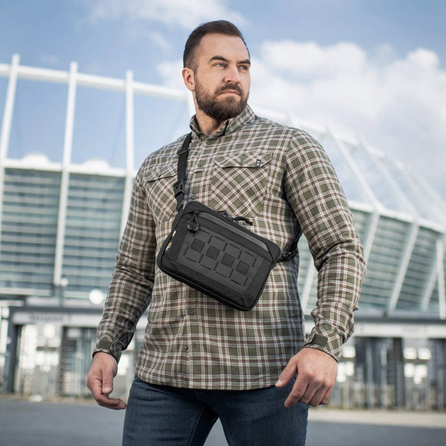Сумка  M-TAC Admin Bag 10508002 - Зображення №6