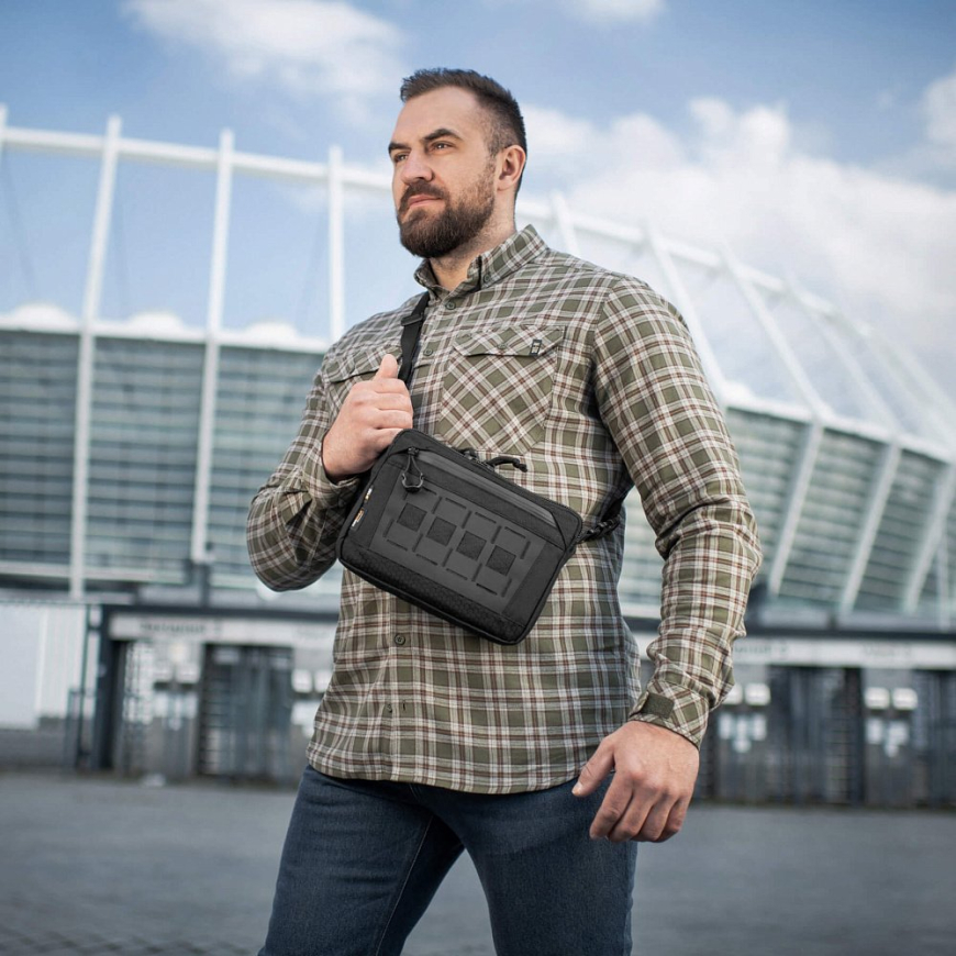 Сумка  M-TAC Admin Bag 10508002 - Зображення №7