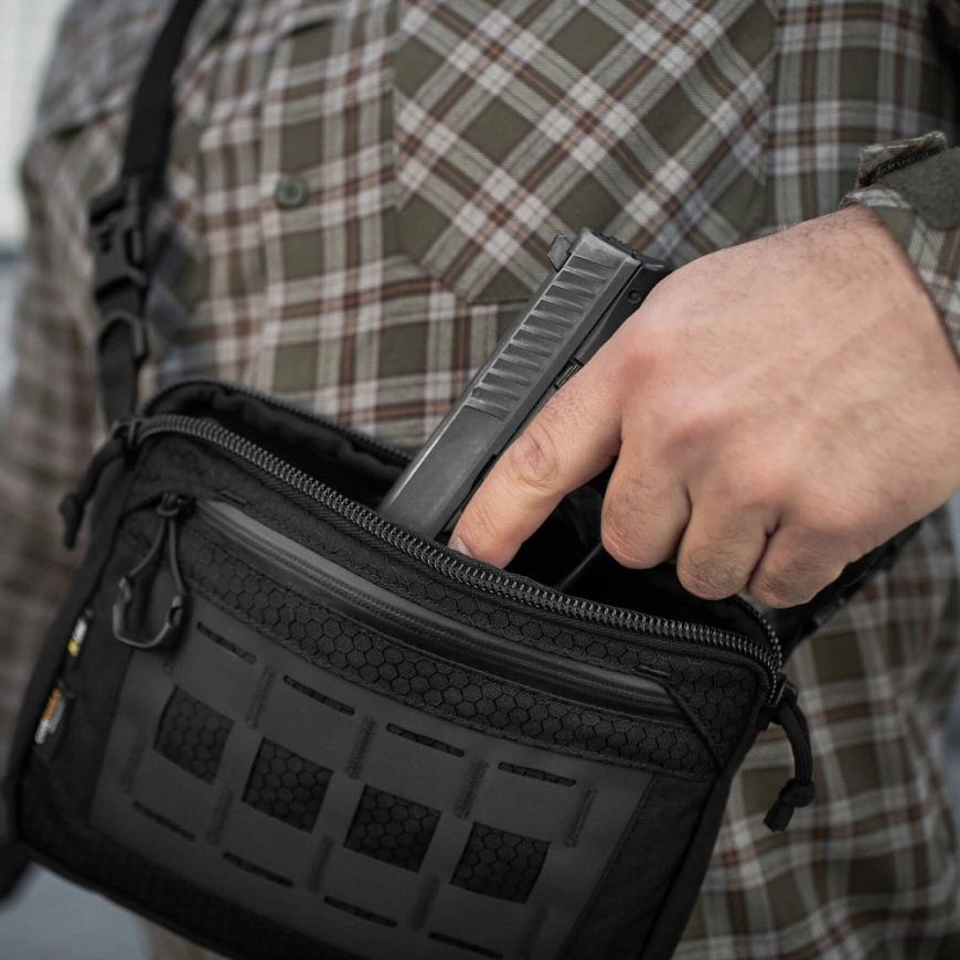 Сумка  M-TAC Admin Bag 10508002 - Зображення №26