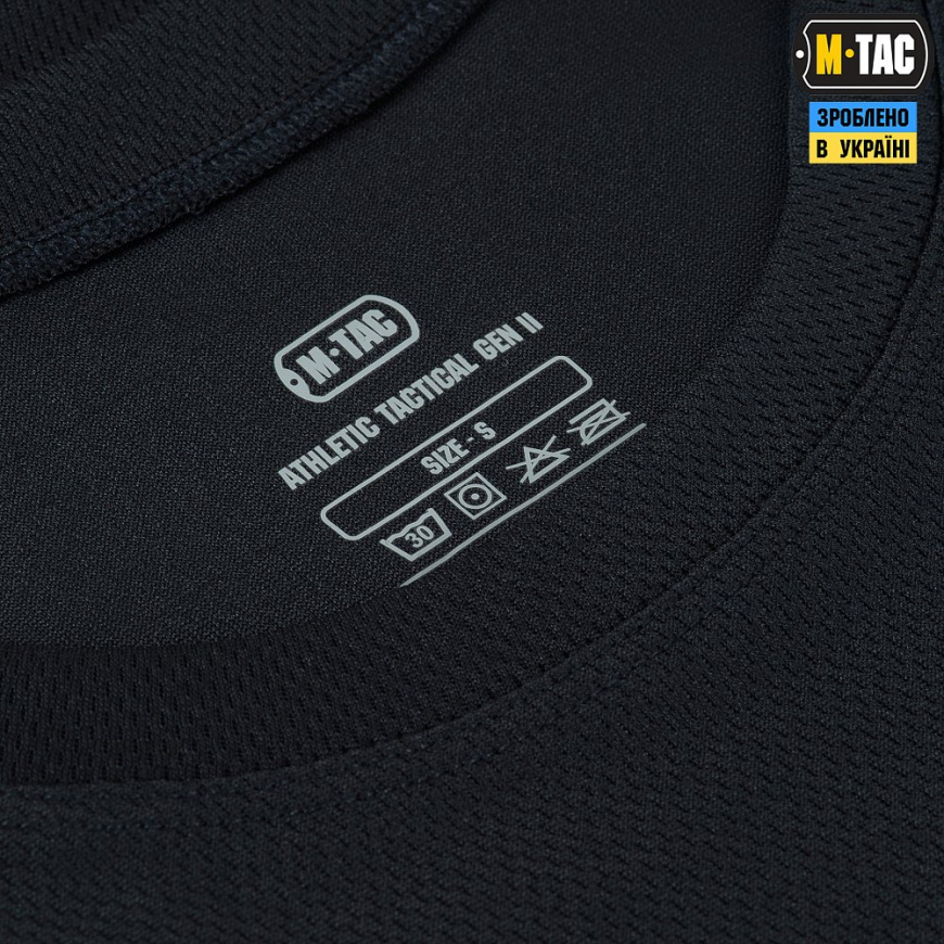 Футболка M-TAC Athletic Gen 2 80006115 - Зображення №12