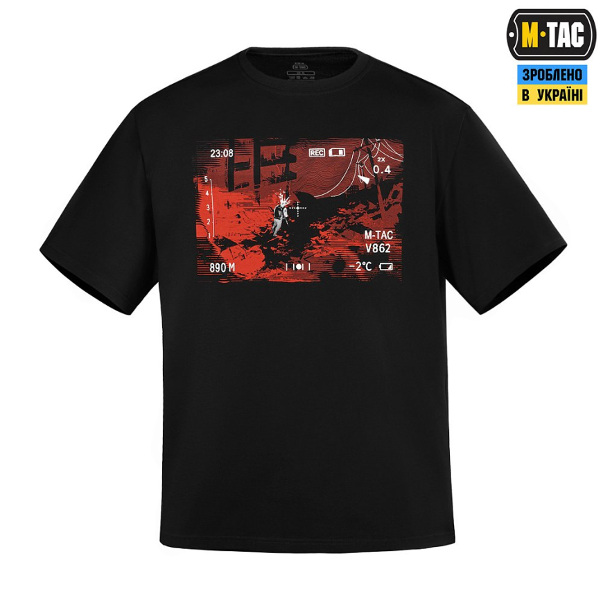 Футболка M-TAC One Shot 80139002 - Зображення №9