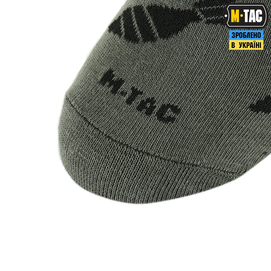 Шкарпетки M-TAC Mortar Bombs 30907801 - Зображення №8