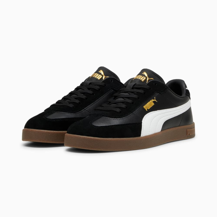 Кеди чоловічі  PUMA Club II Era Sneakers Unisex 39744702 - Зображення №4