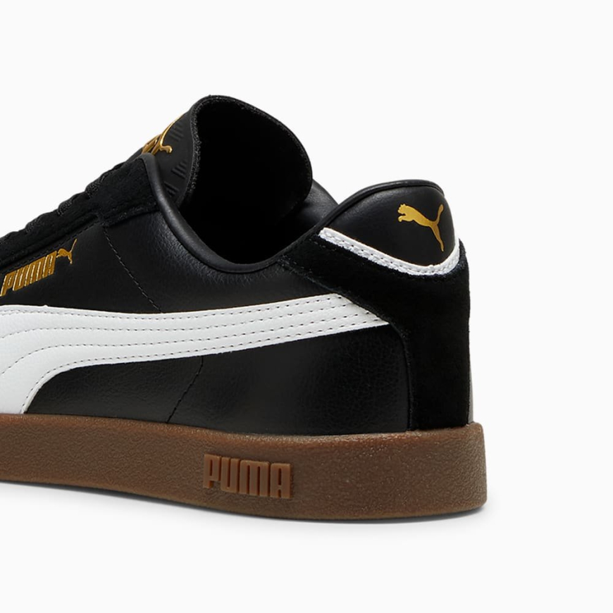 Кеди чоловічі  PUMA Club II Era Sneakers Unisex 39744702 - Зображення №5