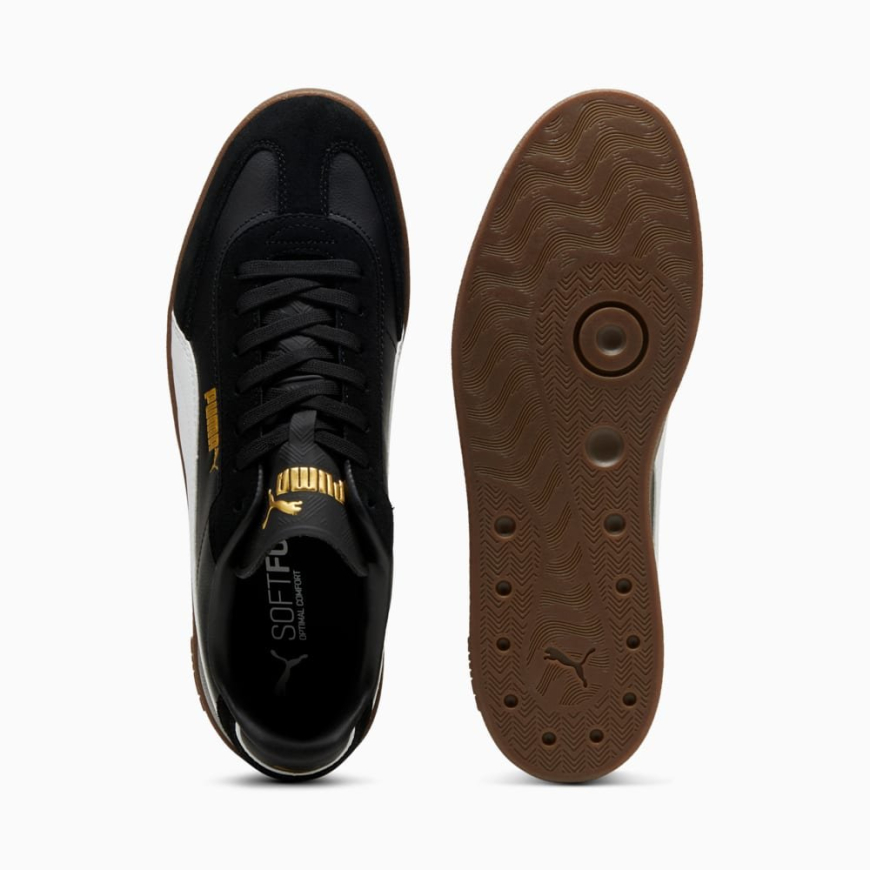 Кеди чоловічі  PUMA Club II Era Sneakers Unisex 39744702 - Зображення №6