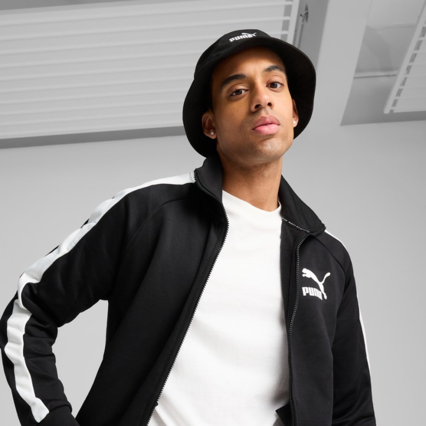 Панама PUMA ESS No.1 Logo Bucket Hat 02598101 - Зображення №2