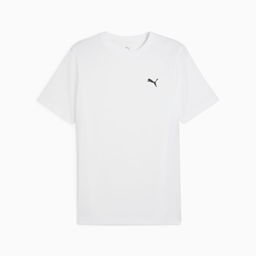Футболка ЧОЛОВІЧА PUMA  Essentials Small Logo Tee Men  68253802 - Зображення №6