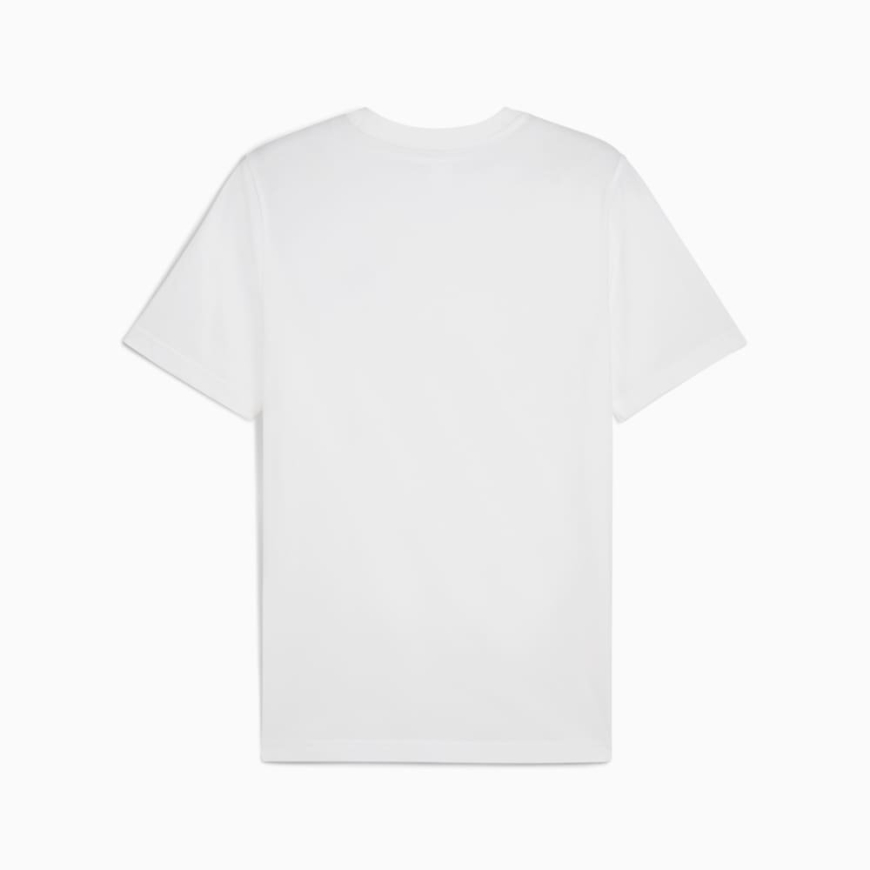 Футболка ЧОЛОВІЧА PUMA  Essentials Small Logo Tee Men  68253802 - Зображення №7
