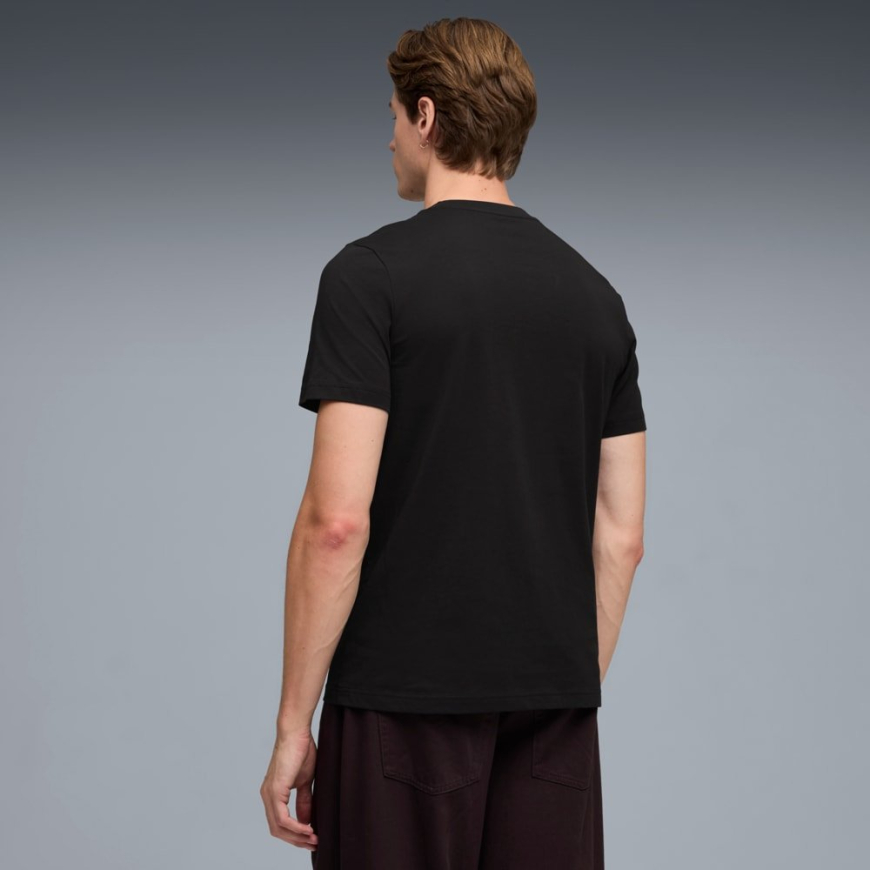 Футболка ЧОЛОВІЧА PUMA  Graphic Sneaker Tee Men 69177701 - Зображення №2