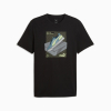 Футболка ЧОЛОВІЧА PUMA  Graphic Sneaker Tee Men 69177701 - Зображення №4
