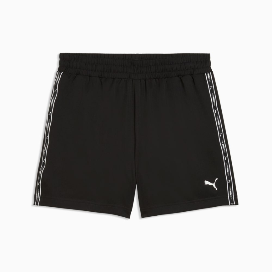 Шорти ЧОЛОВІЧІ PUMA  Essentials Tape Woven 5" Shorts Men  69169701 - Зображення №4