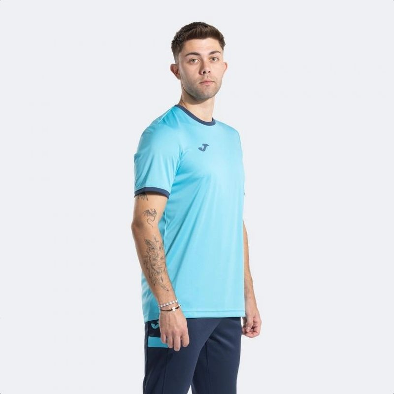 Футболка Joma підліткова 104494.013 - Зображення №6